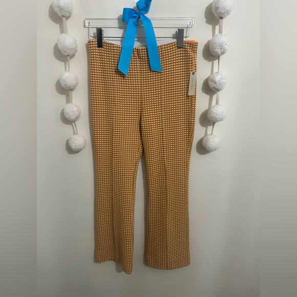 Anthropologie Maeve Mollie Flare Pants NWT! - Picture 8 of 11